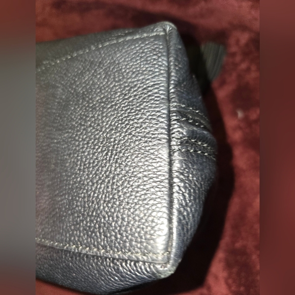 Kate Spade Orchard StreeT Natalya Black Pebbled Leather Hobo GUC - Picture 11 of 16